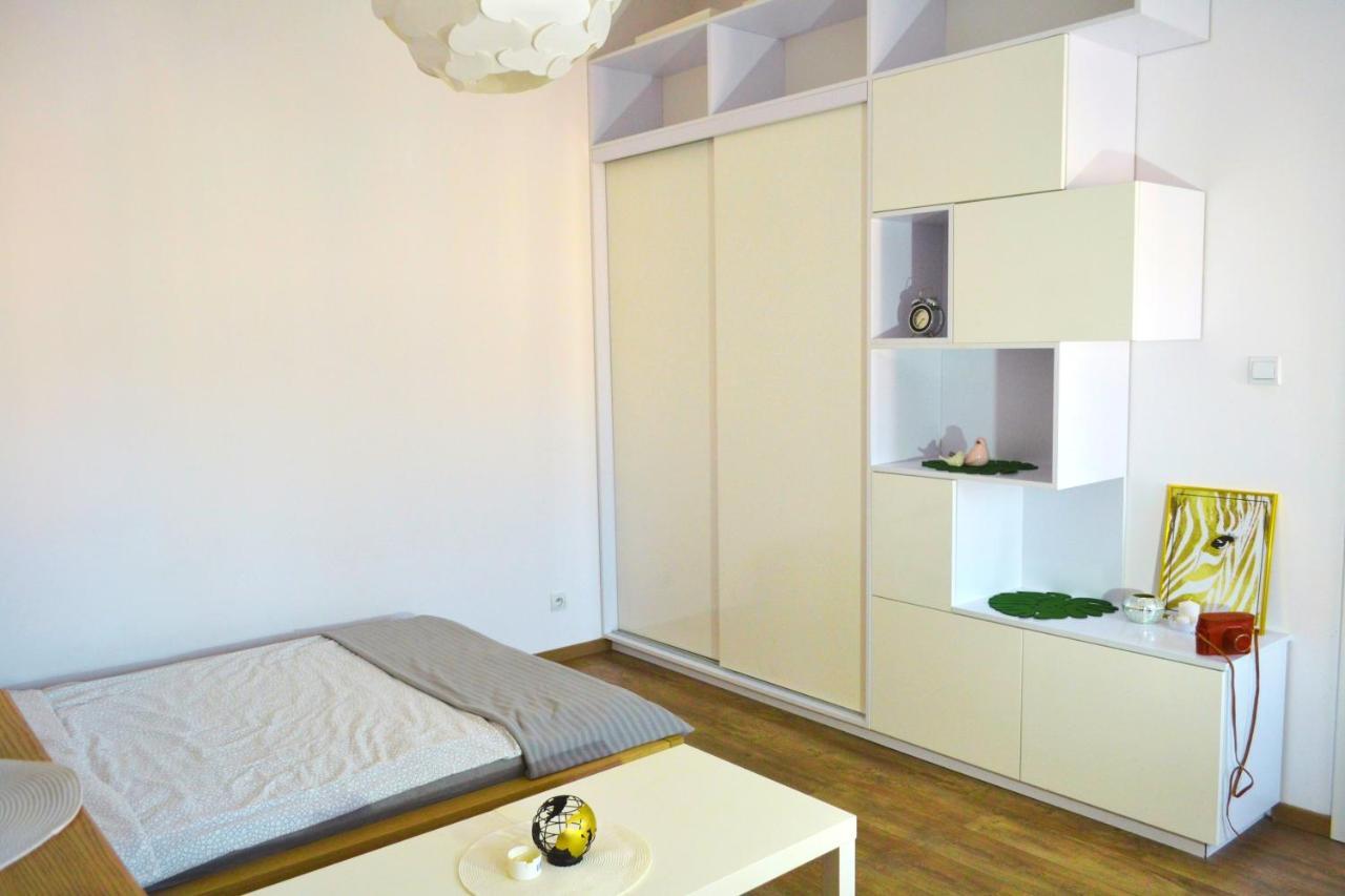 Apartament Poznan Extra Zone Exterior photo